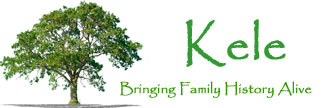 Kele's Adventure Logo